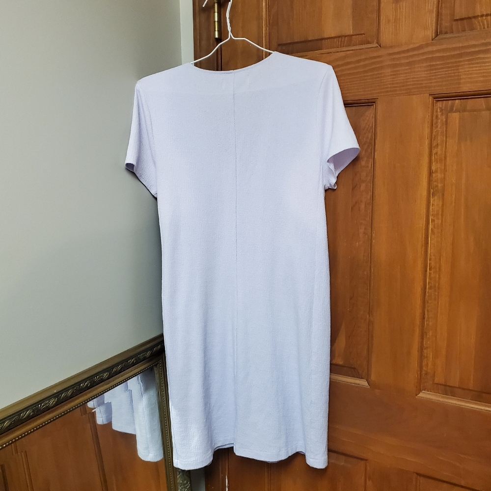 Madewell Texture And Thread Wrap Dress - image 8